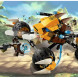 Конструктор LEGO Legends of Chima 70002 Лев Леннокс атакует во Владимире