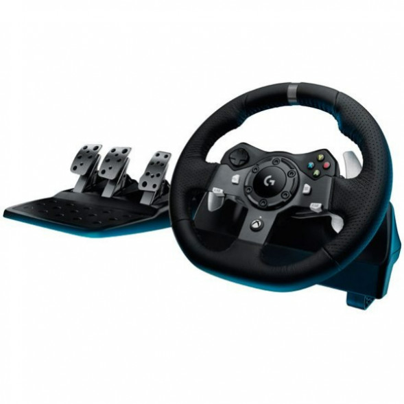 Руль Logitech G920 Driving Force во Владимире