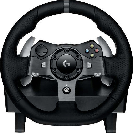 Руль Logitech G920 Driving Force во Владимире