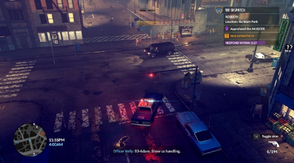 Игра The Precinct. Limited Edition [PS5, русские субтитры] во Владимире