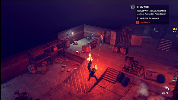 Игра The Precinct. Limited Edition [PS5, русские субтитры] во Владимире