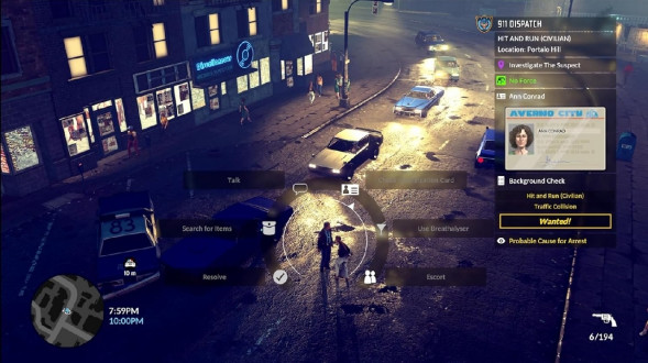 Игра The Precinct. Limited Edition [PS5, русские субтитры] во Владимире