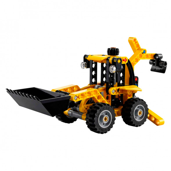 Конструктор LEGO Technic 42197 Экскаватор-погрузчик во Владимире