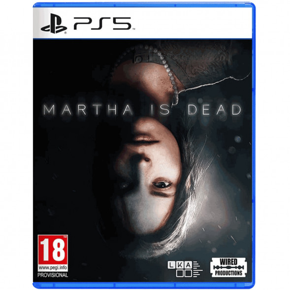 Игра Martha is Dead [PS5, русские субтитры] во Владимире