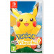 Игра Pokemon: Let&amp;#039;s Go Pikachu! [Nintendo Switch, английская версия] во Владимире