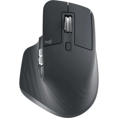 Беспроводная мышь Logitech Mx Master 3S, [910-006559] графитовый во Владимире