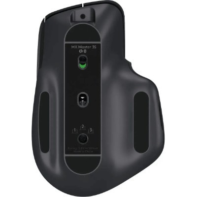 Беспроводная мышь Logitech Mx Master 3S, [910-006559] графитовый во Владимире