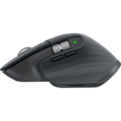 Беспроводная мышь Logitech Mx Master 3S, [910-006559] графитовый во Владимире