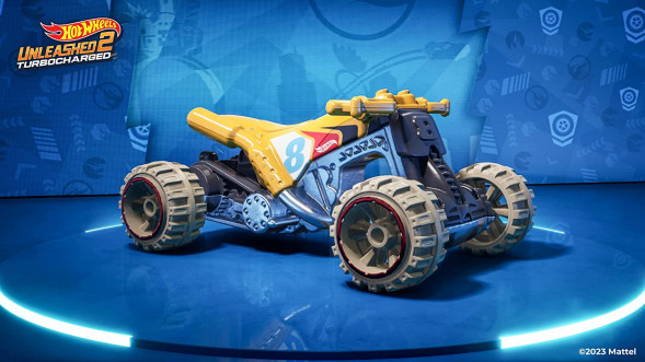 Игра Hot Wheels Unleashed 2: Turbocharged [PS5, английская версия] во Владимире