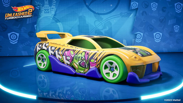 Игра Hot Wheels Unleashed 2: Turbocharged [PS5, английская версия] во Владимире
