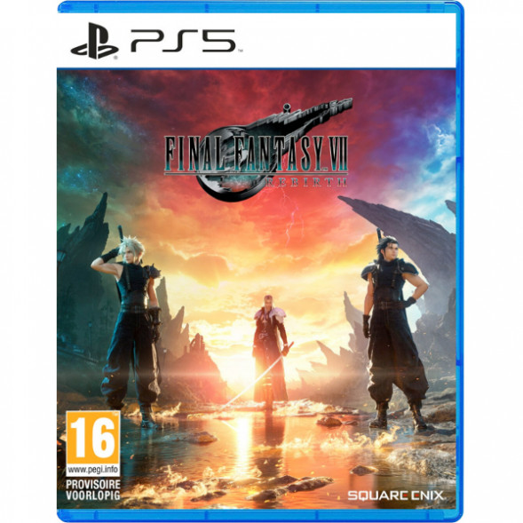 Игра Final Fantasy VII Rebirth [PS5, английская версия] во Владимире