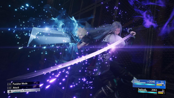 Игра Final Fantasy VII Rebirth [PS5, английская версия] во Владимире
