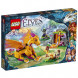 Конструктор LEGO Elves 41175 Лавовая пещера дракона огня во Владимире