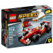 Конструктор LEGO Speed Champions 75879 Scuderia Ferrari SF16-H во Владимире