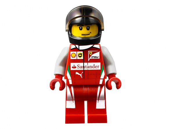 Конструктор LEGO Speed Champions 75879 Scuderia Ferrari SF16-H во Владимире