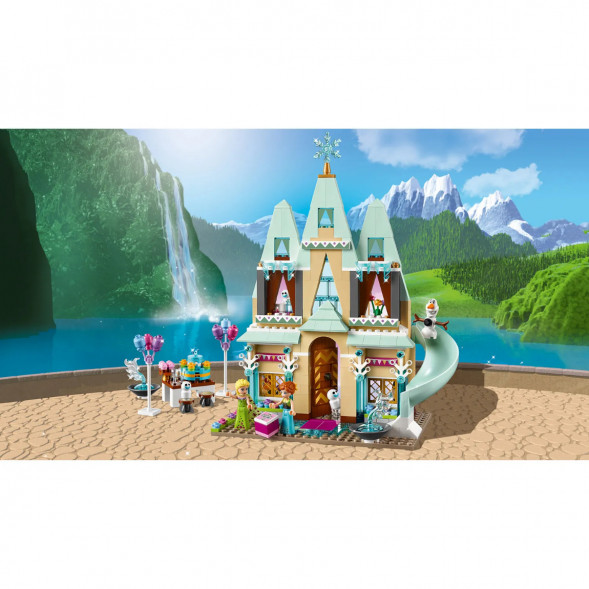 Конструктор LEGO Disney Princess 41068 Праздник в замке Эренделл во Владимире