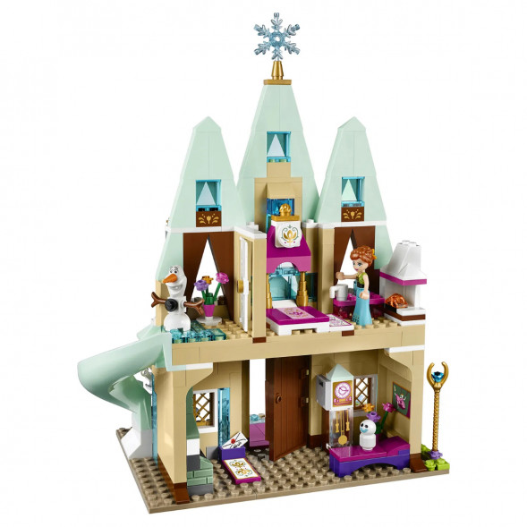 Конструктор LEGO Disney Princess 41068 Праздник в замке Эренделл во Владимире