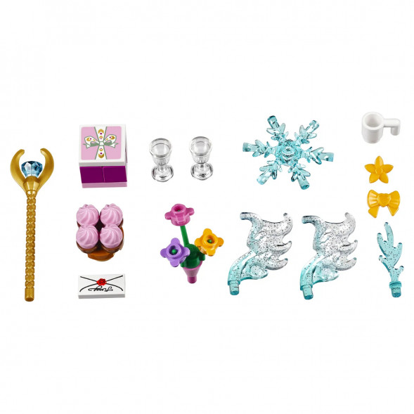 Конструктор LEGO Disney Princess 41068 Праздник в замке Эренделл во Владимире