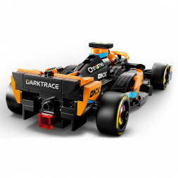 Конструктор LEGO Speed Champions 76919 Гоночный автомобиль McLaren Формулы-1 2023