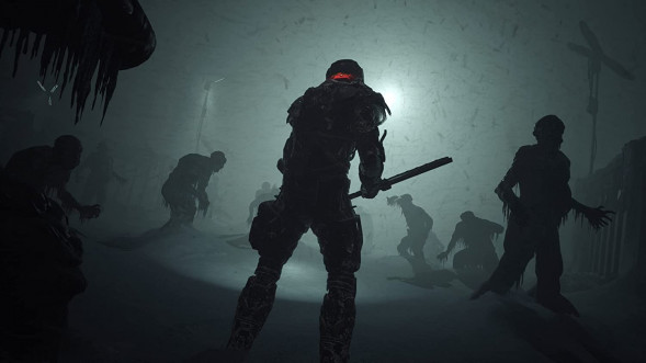 Игра The Callisto Protocol. Day One Edition [PS4, русские субтитры] во Владимире