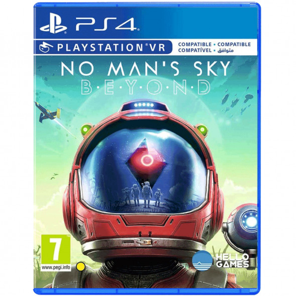 Игра No Man&amp;#039;s Sky: Beyond (поддержка PS VR) [PS4, русская версия] во Владимире
