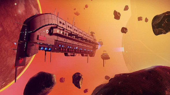 Игра No Man&amp;#039;s Sky: Beyond (поддержка PS VR) [PS4, русская версия] во Владимире