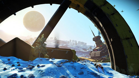 Игра No Man&amp;#039;s Sky: Beyond (поддержка PS VR) [PS4, русская версия] во Владимире