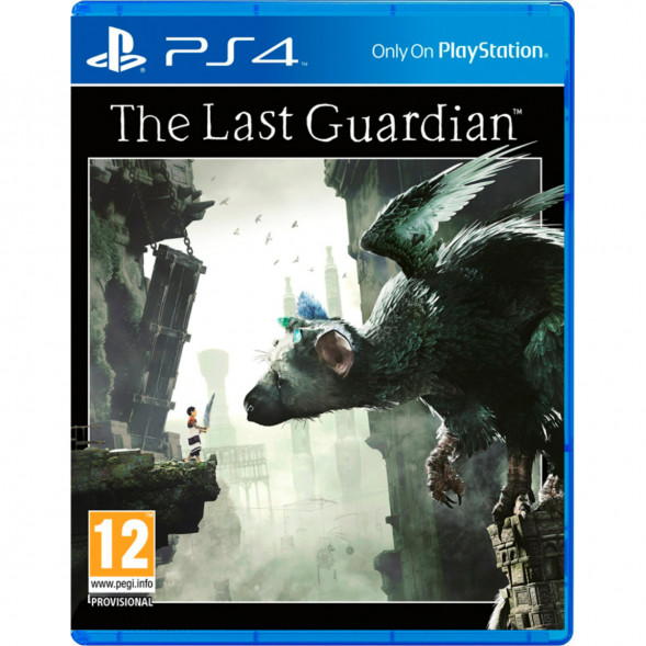 The Last Guardian: Последний хранитель [PS4, русские субтитры] во Владимире