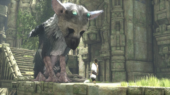 The Last Guardian: Последний хранитель [PS4, русские субтитры] во Владимире
