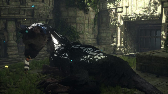 The Last Guardian: Последний хранитель [PS4, русские субтитры] во Владимире