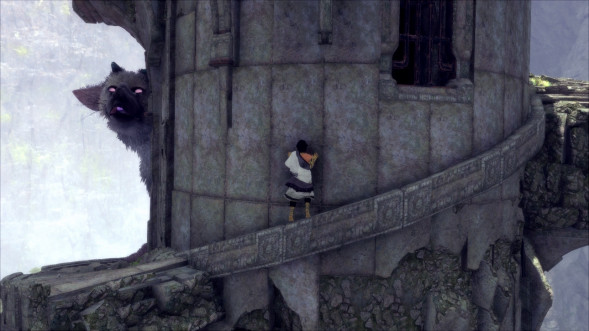 The Last Guardian: Последний хранитель [PS4, русские субтитры] во Владимире