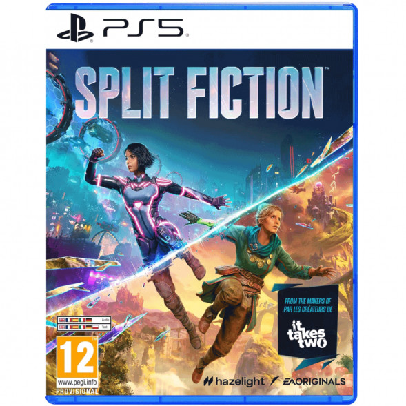 Игра Split Fiction [PS5, английская версия] во Владимире