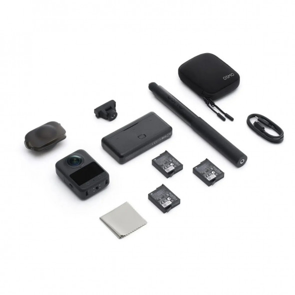 Экшн-камера DJI Osmo 360 Adventure Combo во Владимире