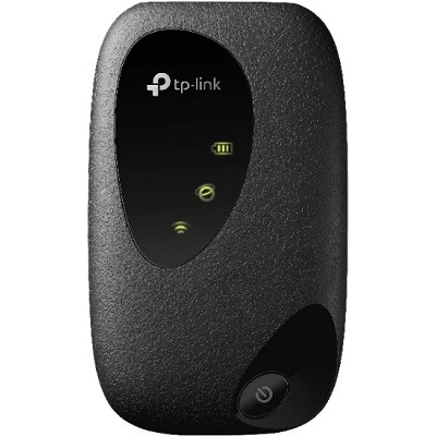 Wi-Fi роутер TP-LINK M7200, черный во Владимире
