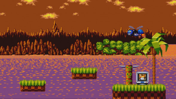 Sonic Mania Plus + Артбук (Nintendo Switch, Английская версия) во Владимире