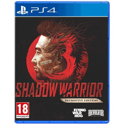 Игра Shadow Warrior 3 Definitive Edition [PS4, русские субтитры] во Владимире
