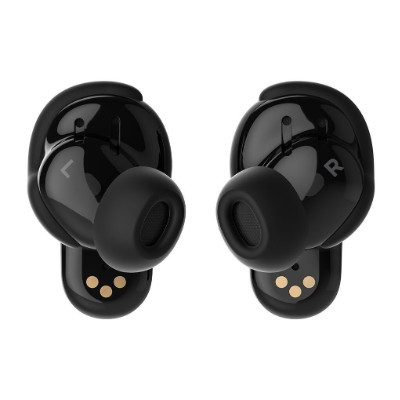 Наушники Bose QuietComfort Noise Cancelling Earbuds II черный во Владимире