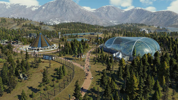 Игра Jurassic World: Evolution 2 [PS5, русская версия] во Владимире