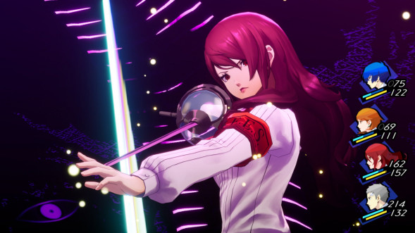 Игра Persona 3: Reload [PS5, русские субтитры] во Владимире