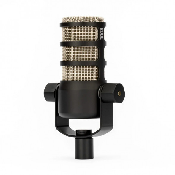 Микрофон Rode PodMic Dynamic Broadcast Microphone, черный во Владимире