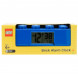 Будильник LEGO 9002151 Кирпичик, синий во Владимире