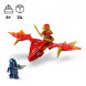 Конструктор LEGO Ninjago 71801 Удар восходящего дракона Кая во Владимире