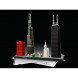 Конструктор LEGO Architecture 21033 Чикаго во Владимире