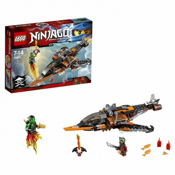Конструктор LEGO Ninjago 70601 Небесная акула во Владимире