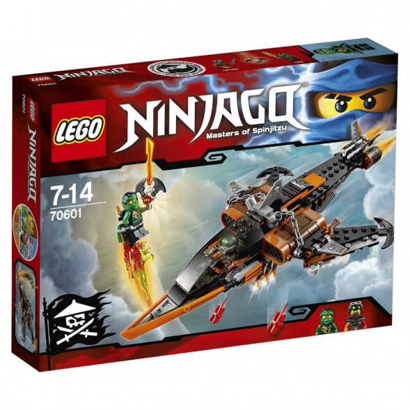 Конструктор LEGO Ninjago 70601 Небесная акула во Владимире