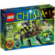 Конструктор LEGO Legends of Chima 70130 Паучий охотник Спарратуса во Владимире