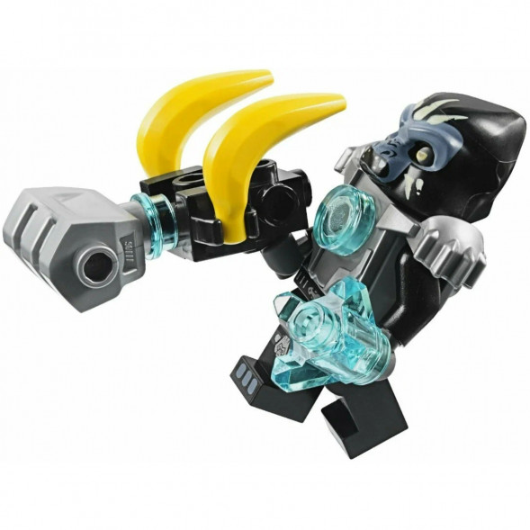 Конструктор LEGO Legends of Chima 70130 Паучий охотник Спарратуса во Владимире