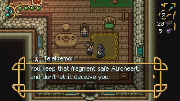 Игра Airoheart [Nintendo Switch, русские субтитры] во Владимире