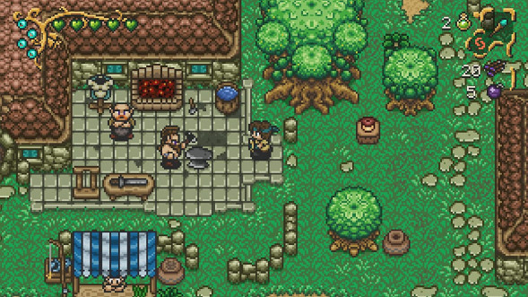Игра Airoheart [Nintendo Switch, русские субтитры] во Владимире
