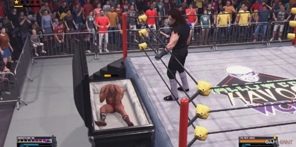 Игра WWE 2K25 [PS5, английская версия] во Владимире